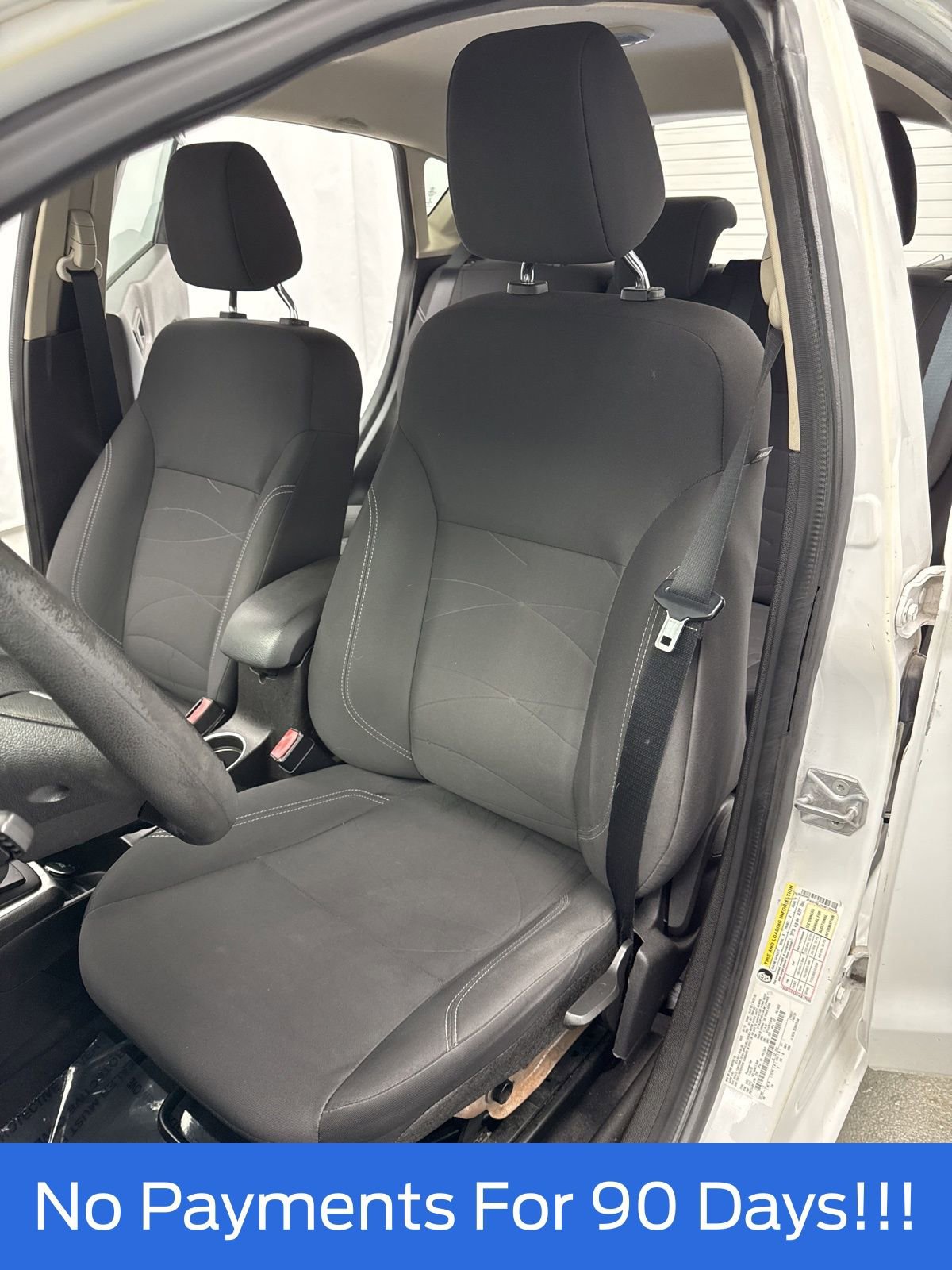 Certified 2019 Ford Fiesta SE image 10