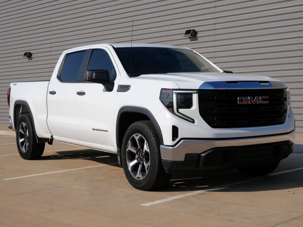 Used 2023 GMC Sierra 1500 Pro w/ Pro Value Package