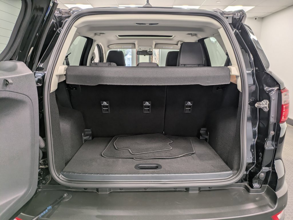 Certified 2022 Ford EcoSport SE image 24