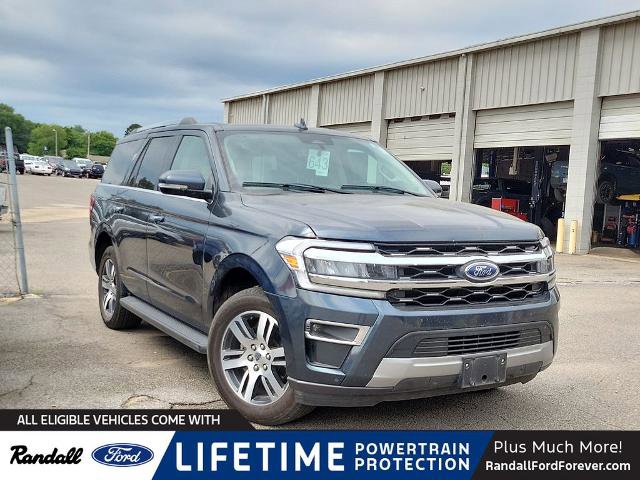 Certified 2024 Ford Expedition Limited