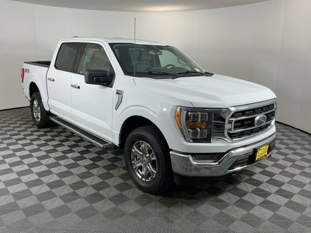 Certified 2023 Ford F150 XLT w/ Equipment Group 302A High AWD/4WD image 3