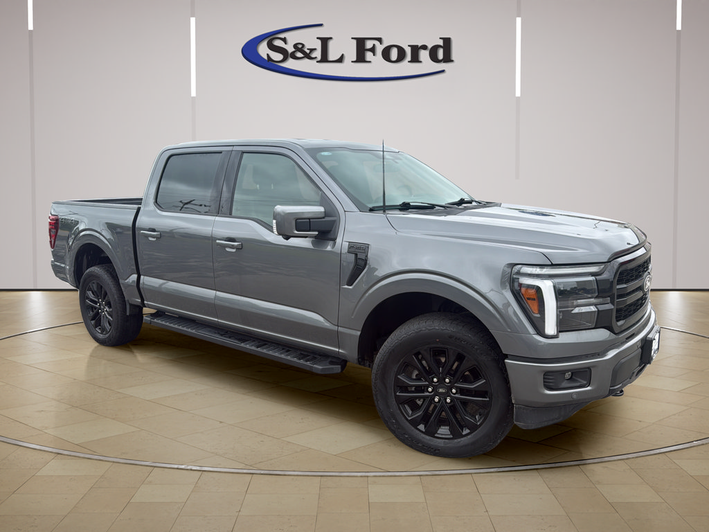 Certified 2025 Ford F150 Lariat AWD/4WD image 12