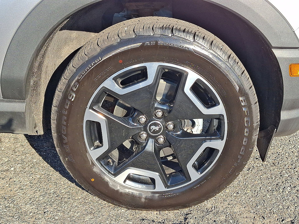 Certified 2023 Ford Bronco Sport Outer Banks AWD/4WD image 33