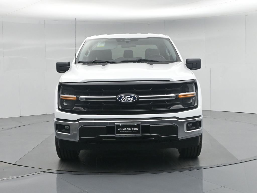 Certified 2025 Ford F150 XLT w/ Equipment Group 301A Standard image 28