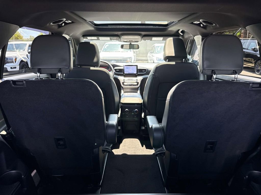 Certified 2023 Ford Explorer Timberline w/ Timberline Technology Package AWD/4WD image 11