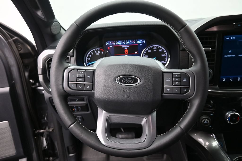 Certified 2023 Ford F150 XLT w/ Equipment Group 302A High AWD/4WD image 2