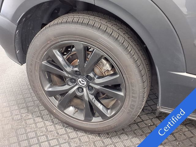 Used 2022 MAZDA CX-30 2.5 Turbo w/ Premium Package AWD/4WD image 12