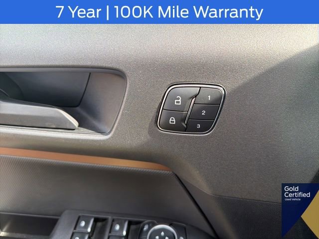 Certified 2025 Ford Bronco Sport Outer Banks w/ Outer Banks Tech Package+ AWD/4WD image 25