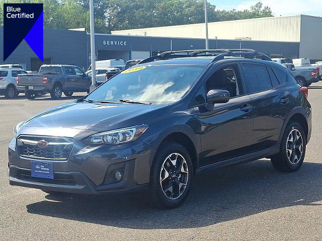 Used 2019 Subaru Crosstrek 2.0i Premium w/ Eyesight System
