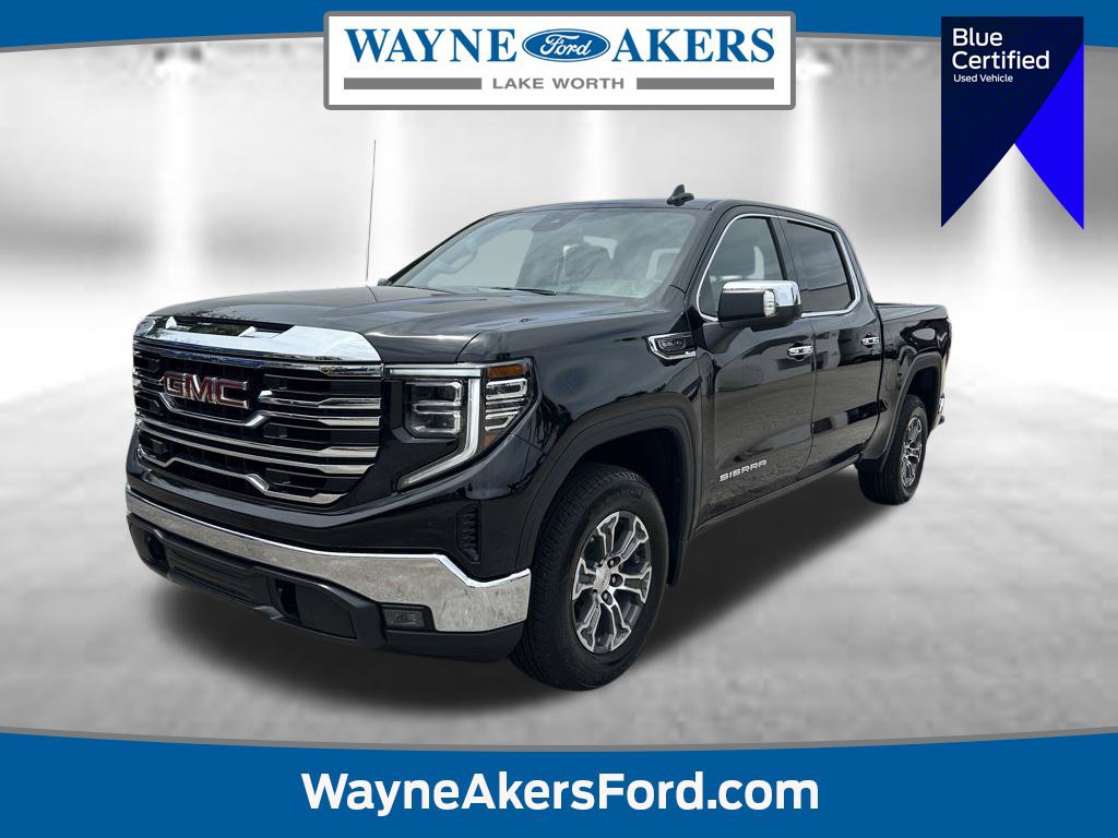 Used 2026 GMC Sierra 1500 SLT