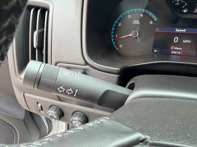 Used 2022 Chevrolet Colorado ZR2 AWD/4WD image 28