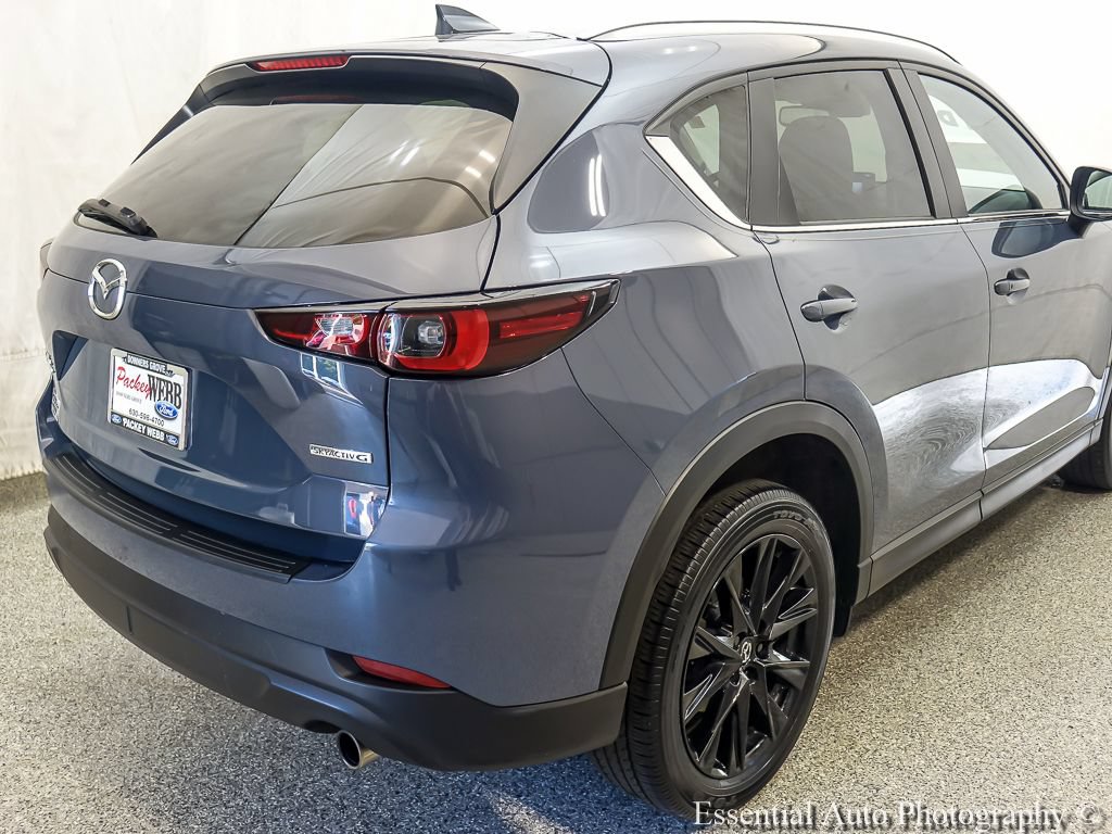 Used 2023 MAZDA CX-5 Carbon Edition AWD/4WD image 7
