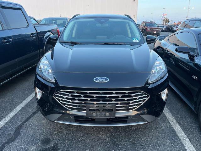 Certified 2021 Ford Escape Titanium w/ Titanium Elite Package AWD/4WD image 1