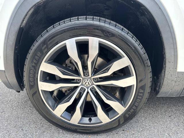 Used 2019 Volkswagen Atlas SEL Premium AWD/4WD image 9