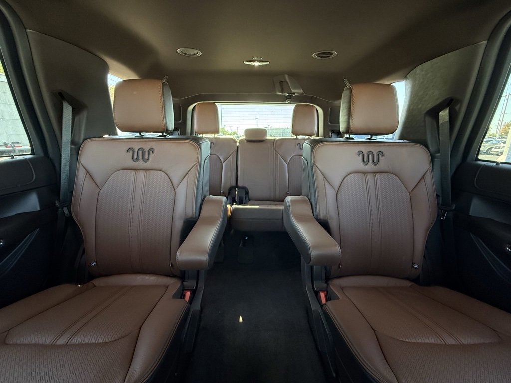 Certified 2024 Ford Expedition King Ranch image 29