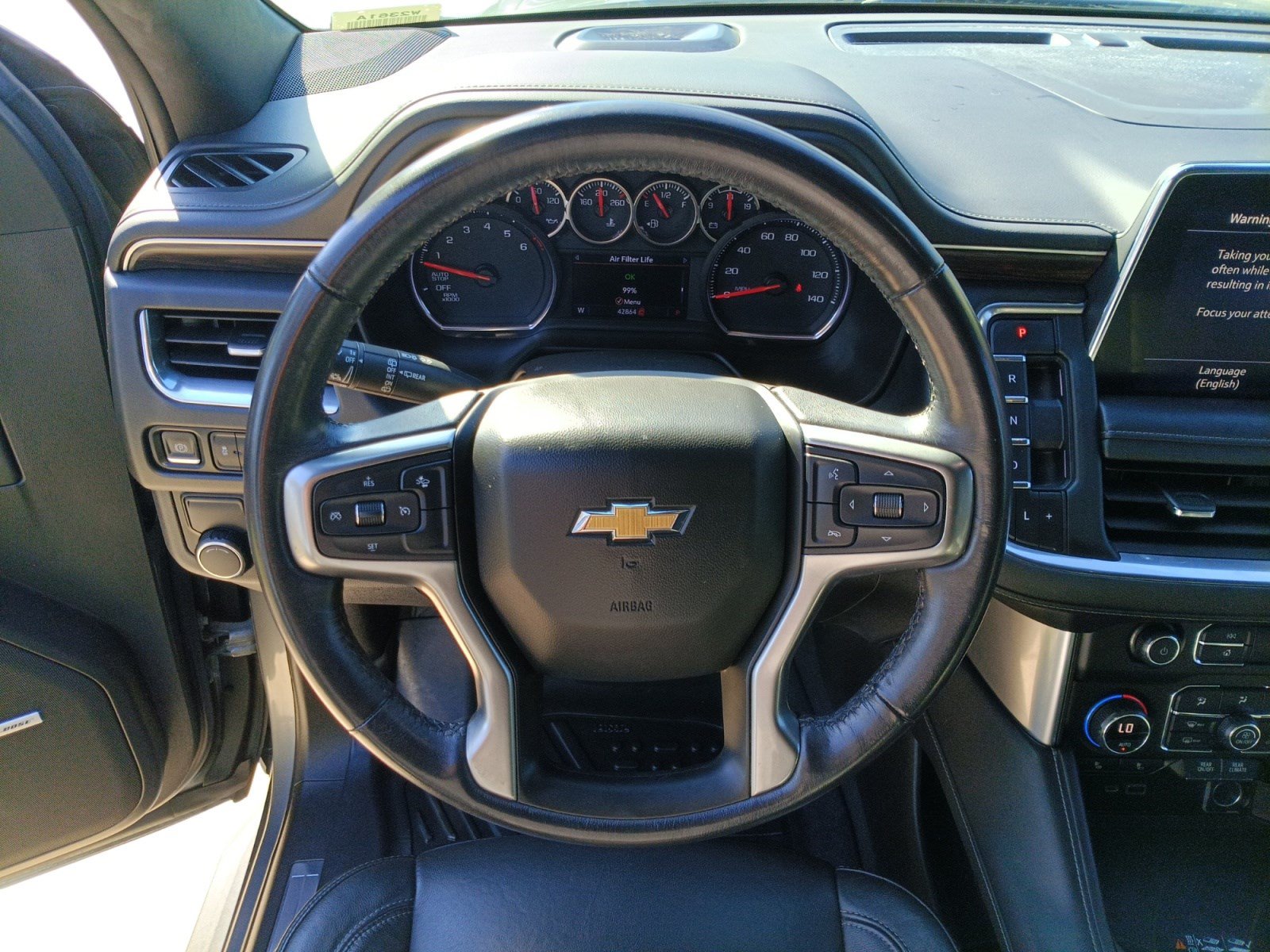 Used 2021 Chevrolet Tahoe LT RWD image 13