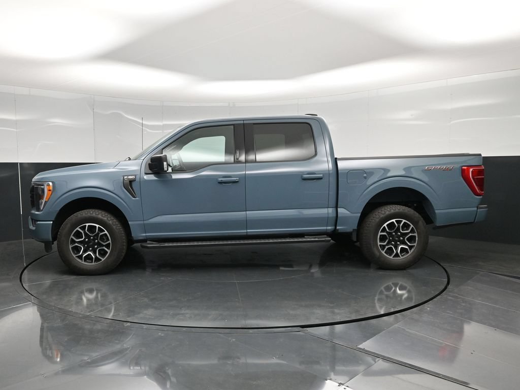 Certified 2023 Ford F150 XLT w/ Equipment Group 302A High AWD/4WD image 6