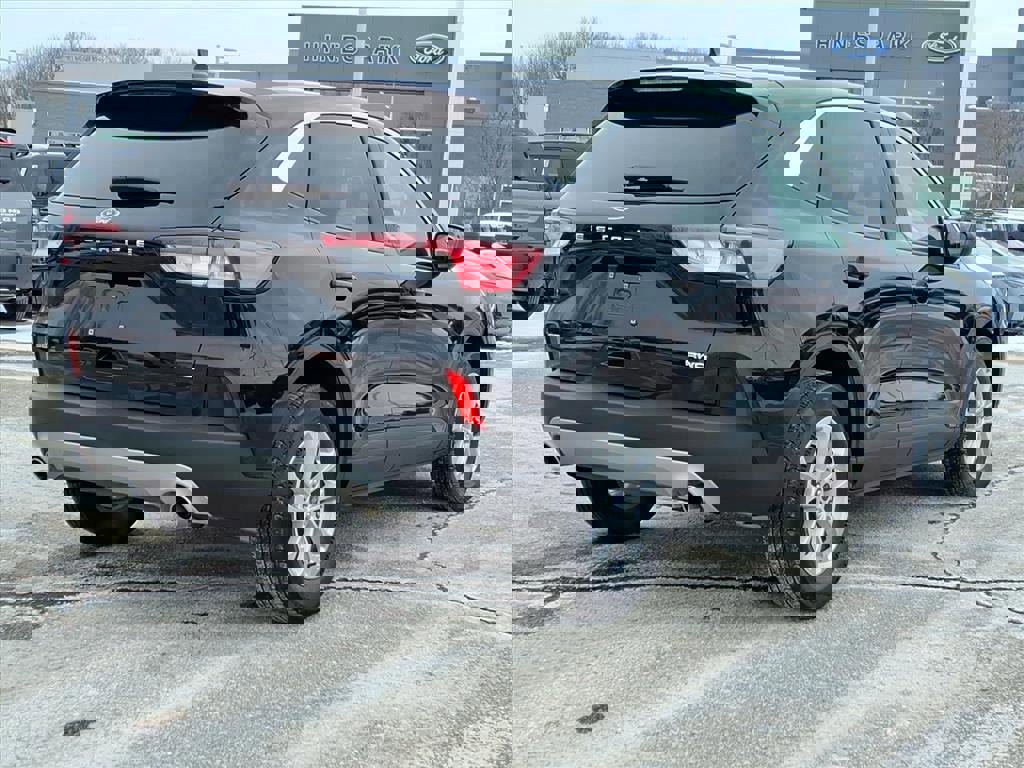 Certified 2022 Ford Escape SE w/ Convenience Package image 5