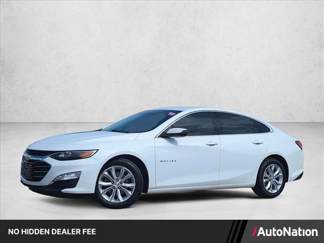 Used 2019 Chevrolet Malibu LT w/ Driver Confidence Package II FWD video 1