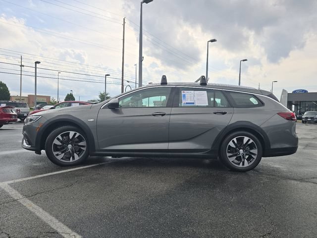 Used 2019 Buick Regal Essence w/ Driver Confidence Package I AWD/4WD image 12