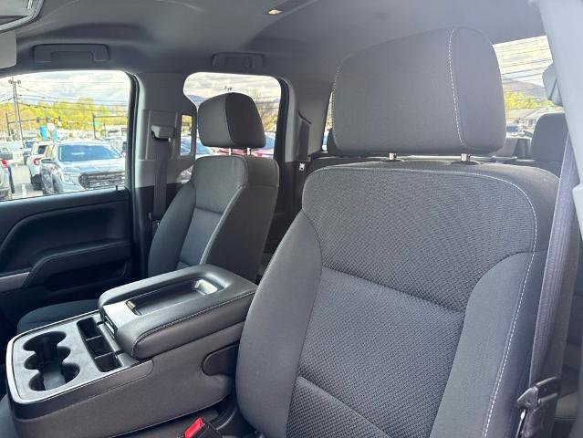 Used 2017 Chevrolet Silverado 1500 LT w/ All Star Edition AWD/4WD image 20