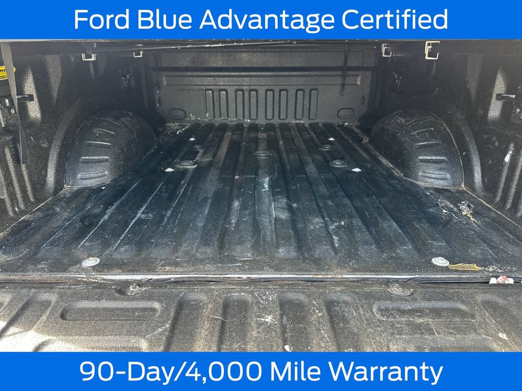 Certified 2019 Ford F350 Lariat w/ Lariat Ultimate Package AWD/4WD image 7
