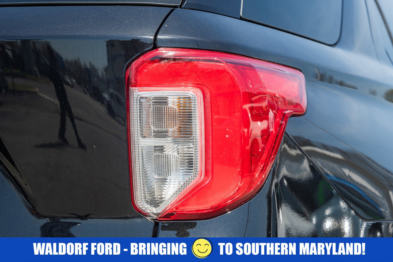 Certified 2022 Ford Explorer XLT AWD/4WD image 7