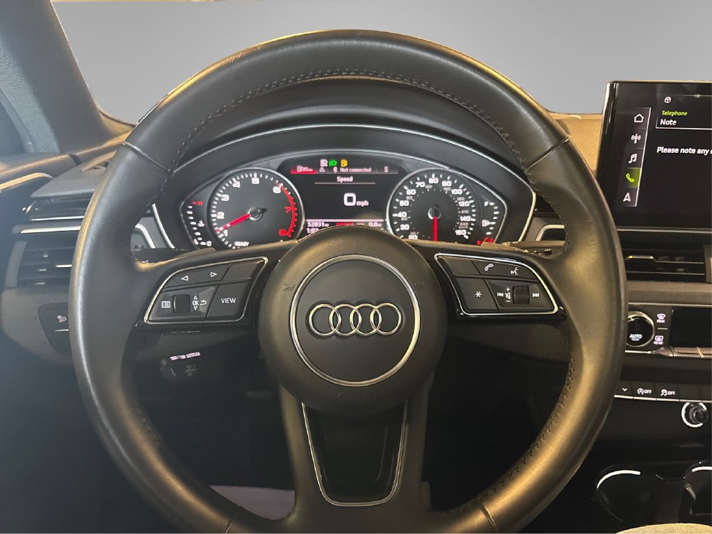 Used 2020 Audi A4 2.0T Premium w/ Convenience Package AWD/4WD image 29