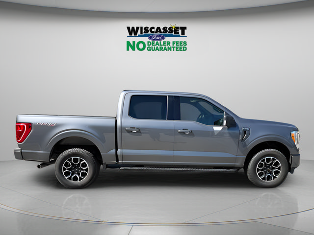 Certified 2023 Ford F150 XLT w/ Equipment Group 302A High AWD/4WD image 6