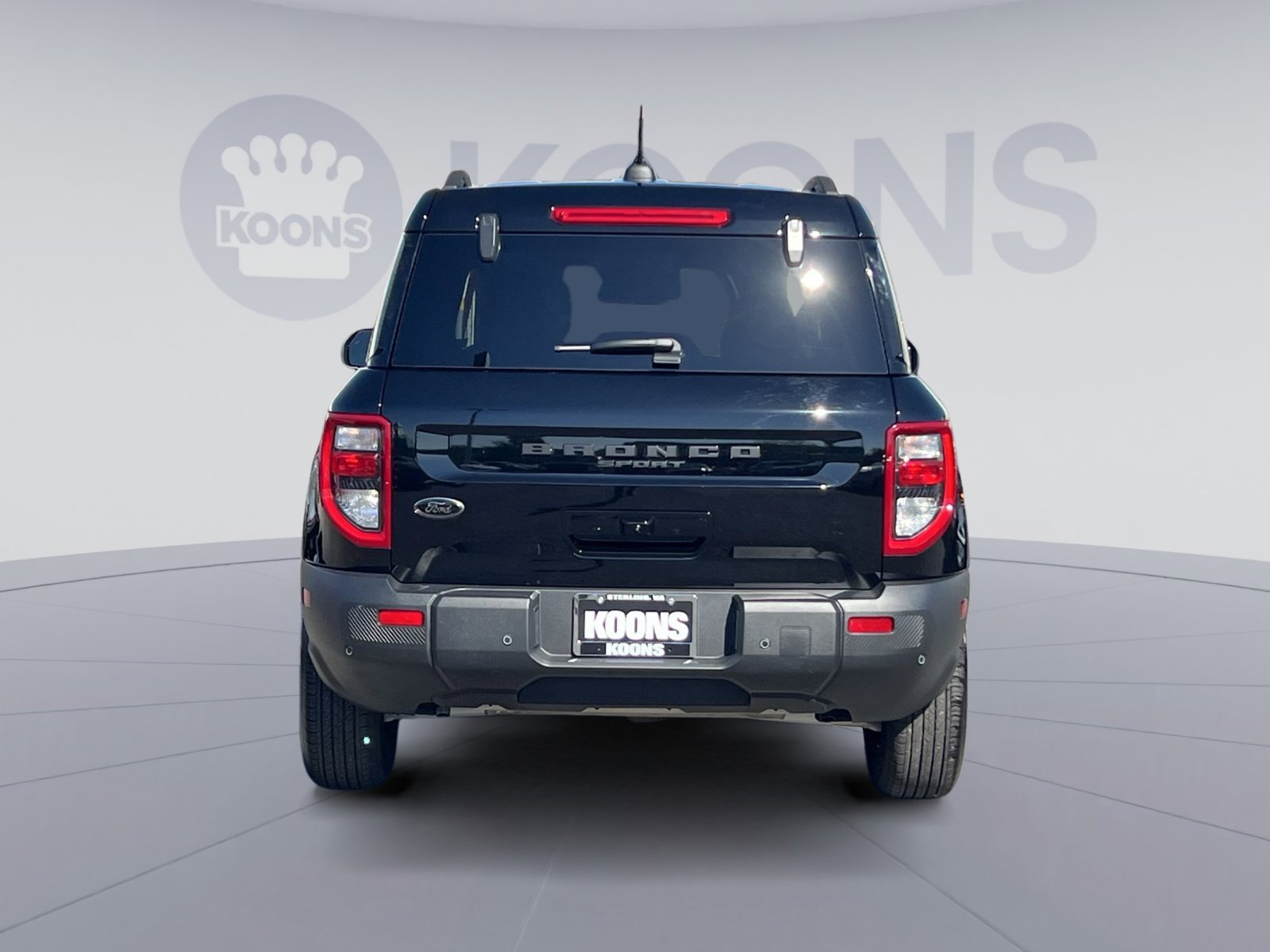 Certified 2025 Ford Bronco Sport Big Bend w/ Convenience Package AWD/4WD image 15