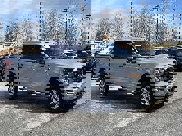 Certified 2023 Ford F150 XLT w/ Equipment Group 301A Mid image 7