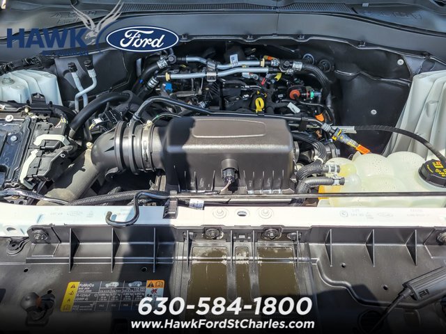Certified 2023 Ford Explorer XLT w/ Equipment Group 202A AWD/4WD image 25