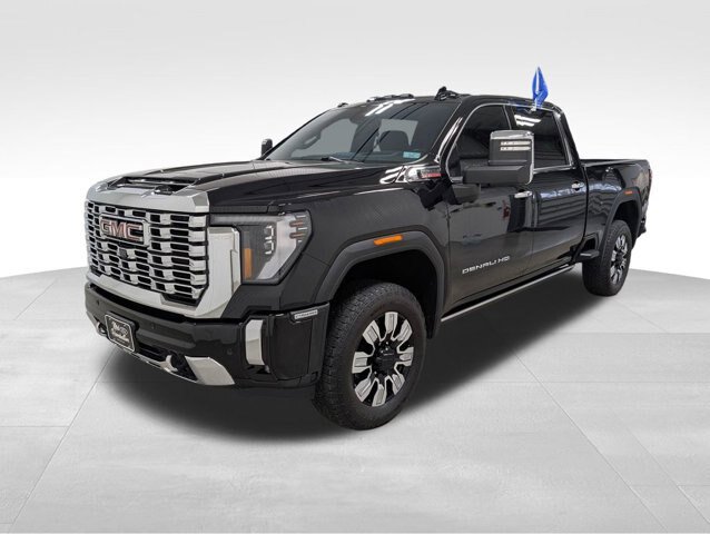 Used 2025 GMC Sierra 2500 Denali w/ Denali Reserve Package AWD/4WD image 20