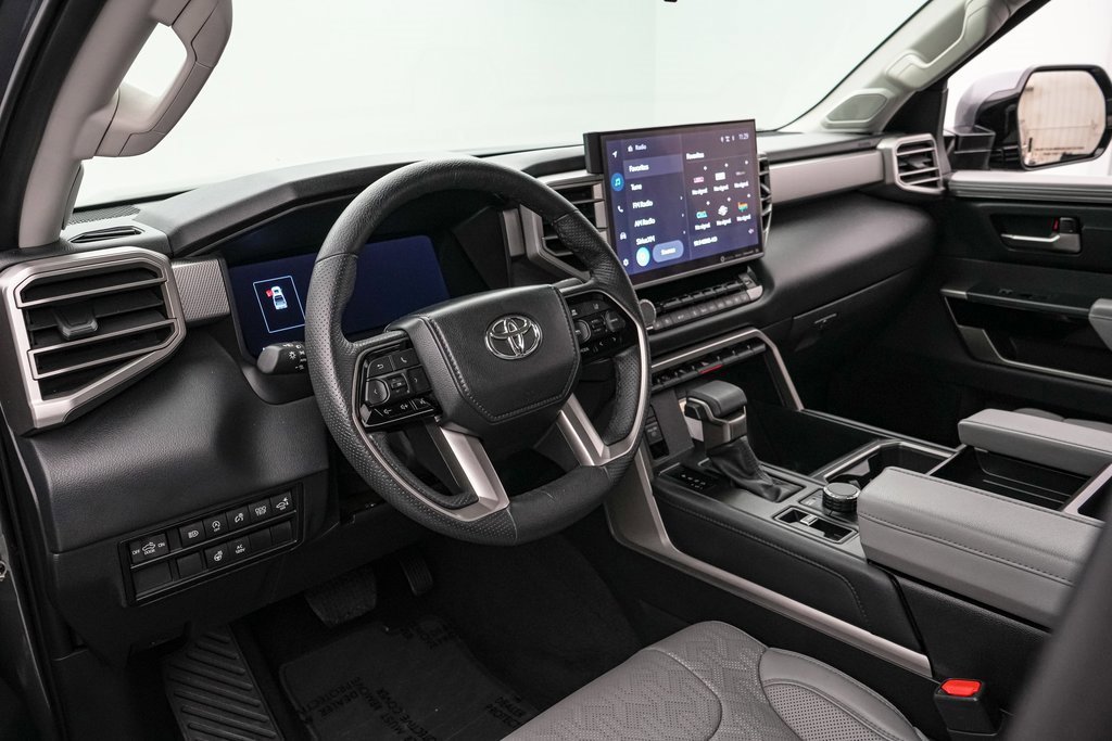 Used 2024 Toyota Tundra Limited image 14