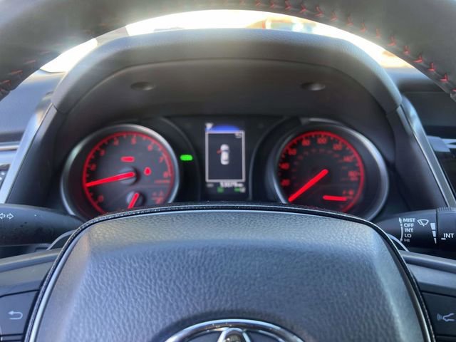 Used 2021 Toyota Camry TRD image 24