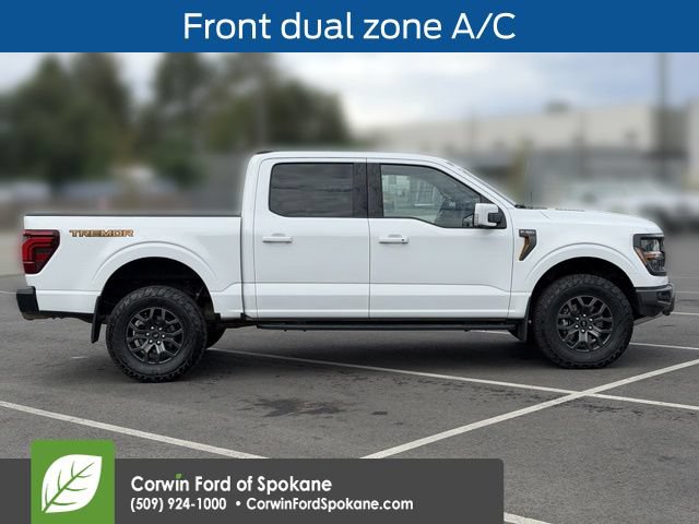 Certified 2024 Ford F150 Tremor w/ Equipment Group 402A High AWD/4WD image 11