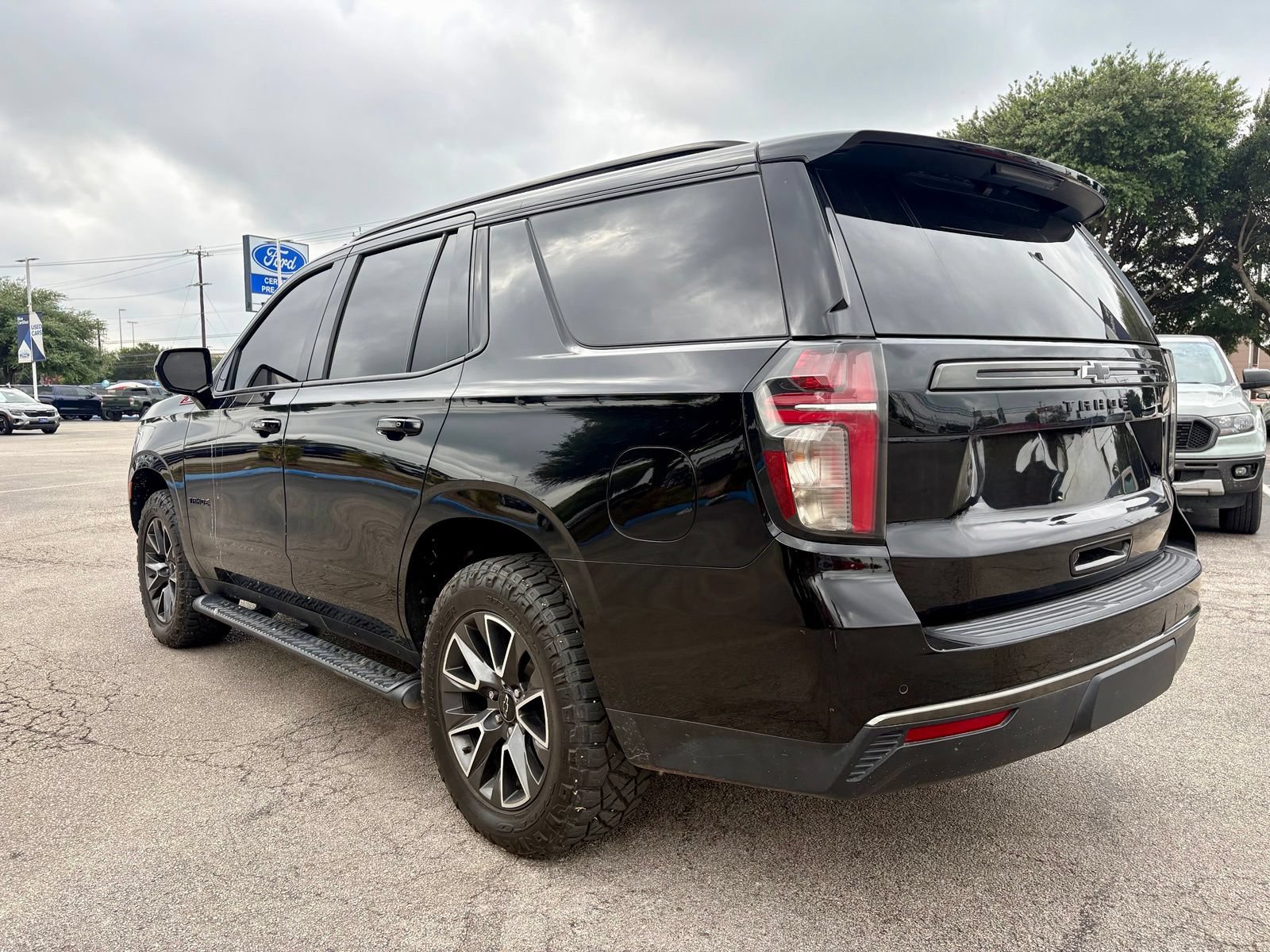 Used 2022 Chevrolet Tahoe Z71 AWD/4WD image 7