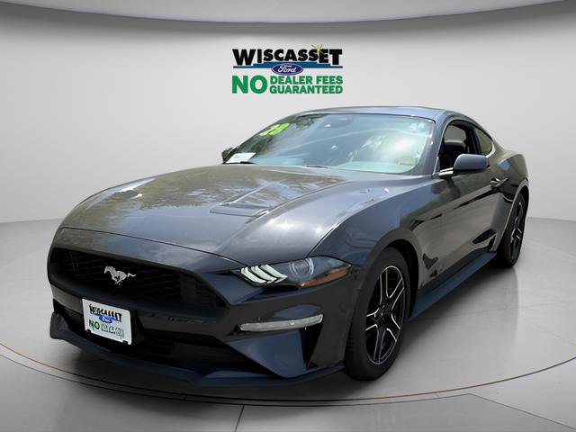 Certified 2023 Ford Mustang Coupe w/ Equipment Group 101A RWD image 17
