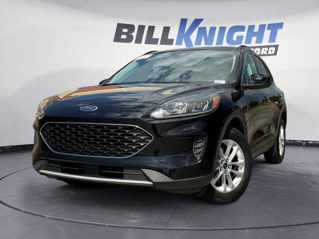 Certified 2021 Ford Escape SE w/ Convenience Package AWD/4WD image 1