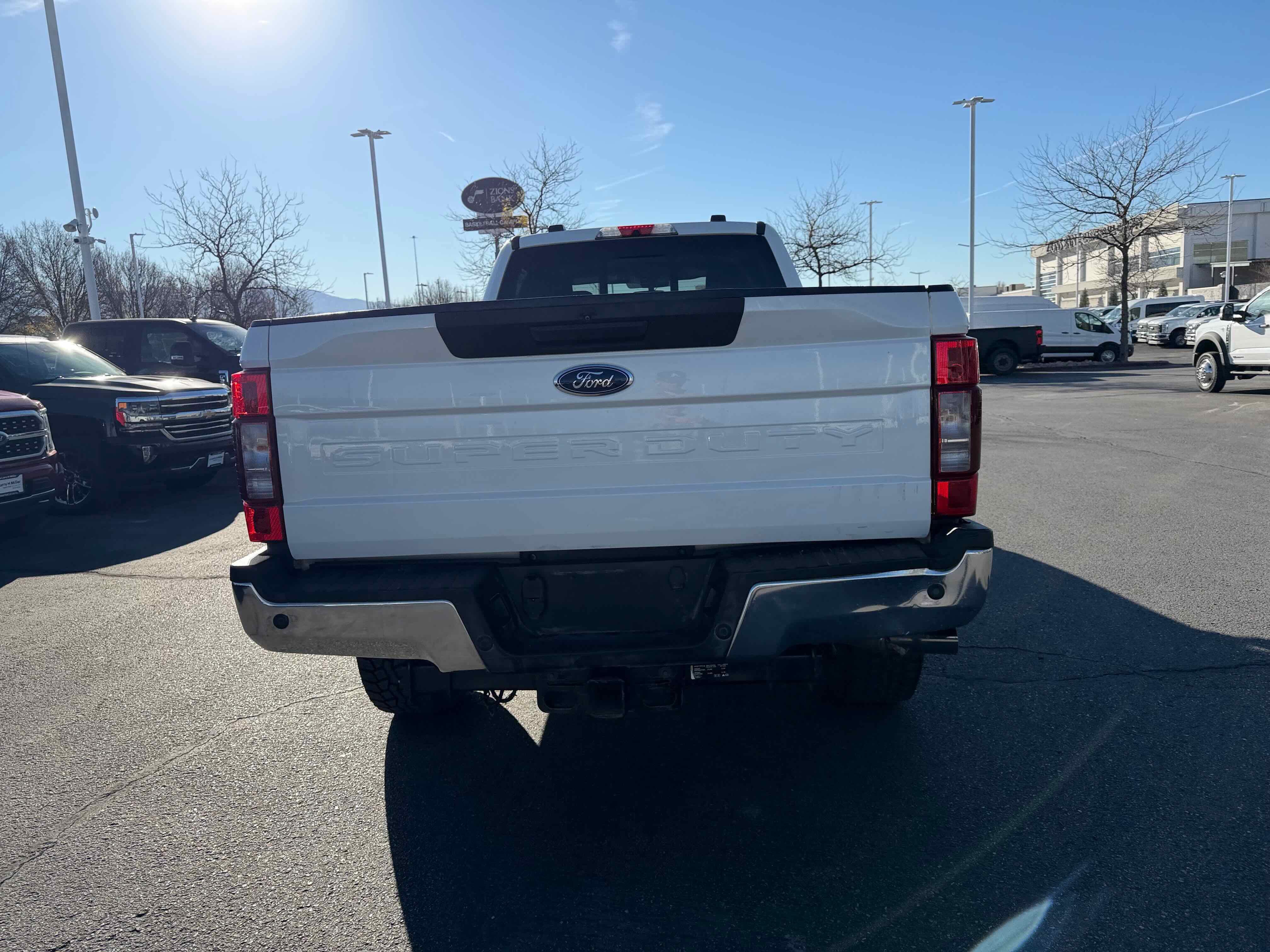 Certified 2020 Ford F350 Lariat w/ Lariat Ultimate Package image 4