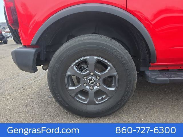 Certified 2021 Ford Bronco Big Bend AWD/4WD image 11