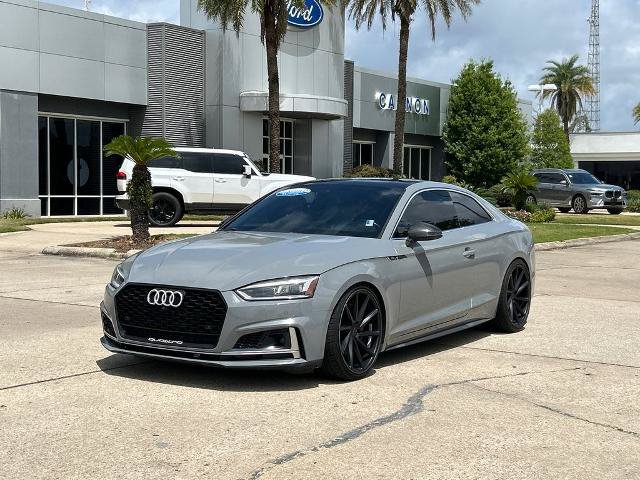 Used 2018 Audi S5 Prestige w/ S Sport Package AWD/4WD image 1