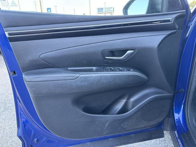 Used 2022 Hyundai Tucson SEL AWD/4WD image 23