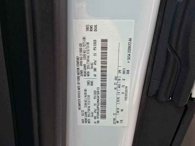Certified 2022 Ford Transit 350 Low Roof DRW RWD image 26