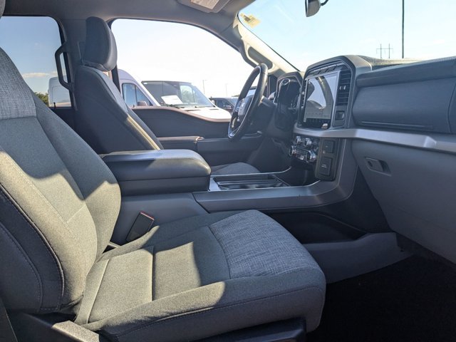 Certified 2022 Ford F150 XLT w/ Equipment Group 302A High AWD/4WD image 35