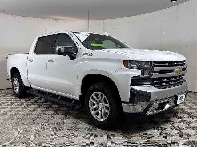 Used 2019 Chevrolet Silverado 1500 LTZ w/ LTZ Plus Package AWD/4WD image 1