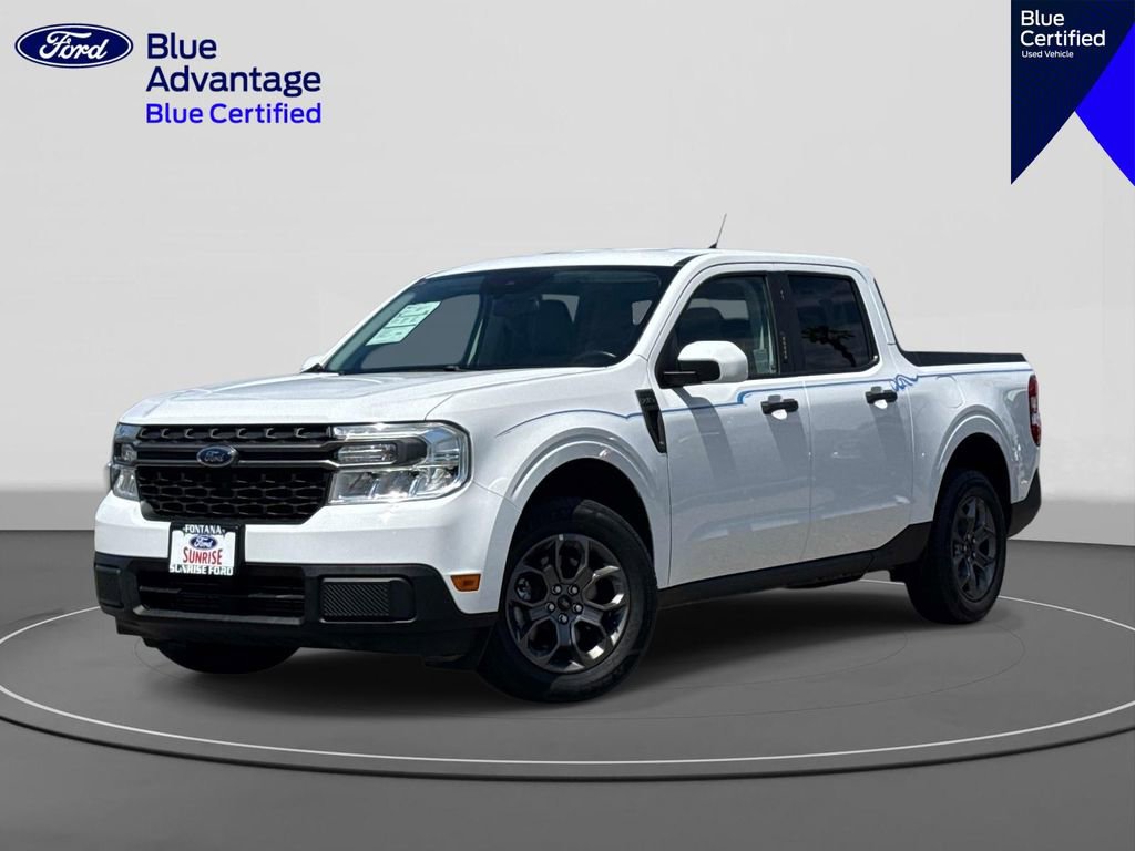 Certified 2022 Ford Maverick XLT w/ Equipment Group 300A Standard AWD/4WD image 1