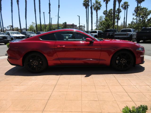 Certified 2020 Ford Mustang Coupe w/ Equipment Group 101A RWD image 5