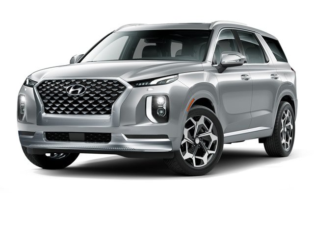 Used 2022 Hyundai Palisade Calligraphy