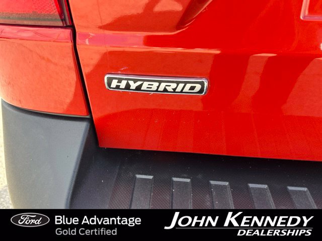 Certified 2023 Ford Maverick Lariat w/ Lariat Luxury Package FWD image 15